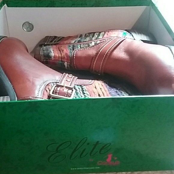 Corkys elite ankle boots NEW - Picture 8 of 8